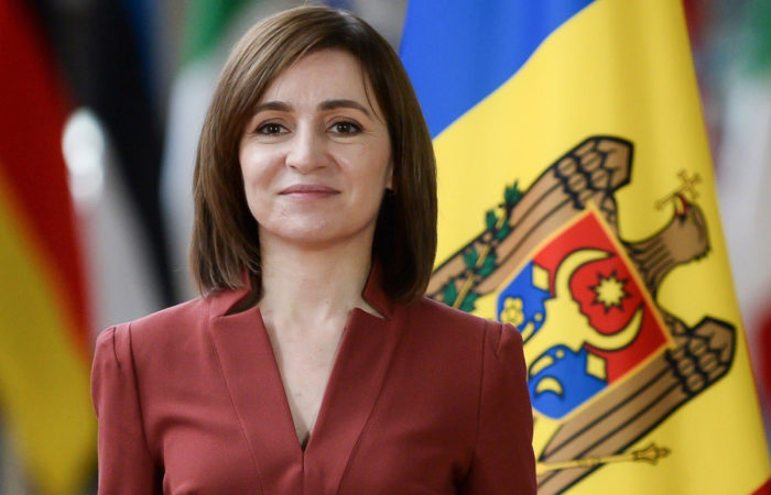 The Central Election Commission of Moldova confirmed Sandu’s victory in the presidential elections.