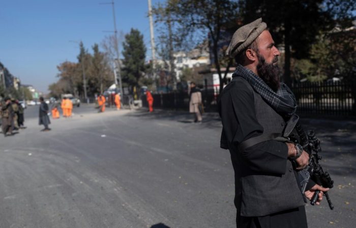 Authorities in the Afghan province of Nangarhar have banned officials from taking photographs.