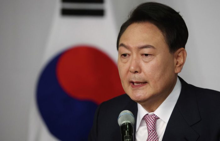 The President of South Korea revealed the reason for expanding cooperation with NATO.