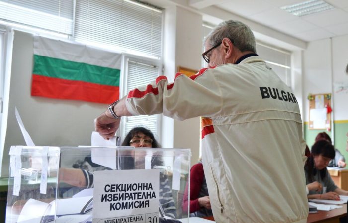 The Constitutional Court in Bulgaria has opened a case challenging the election results.