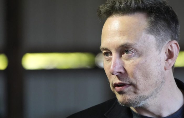 Musk has promised to improve the efficiency of US military spending.