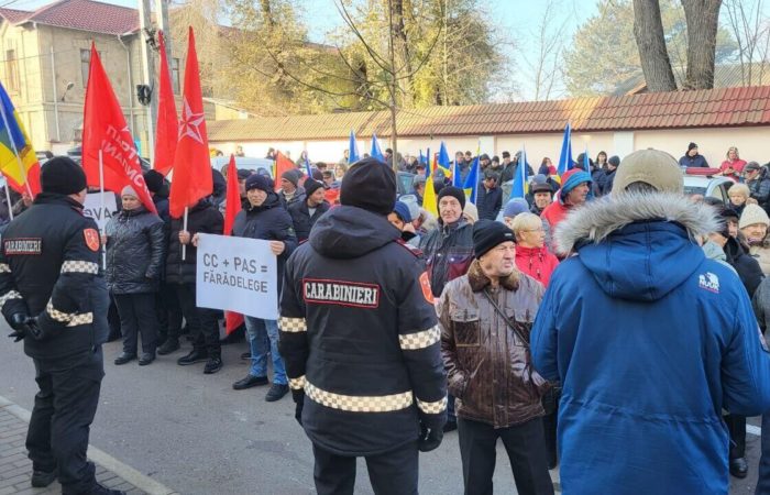 The Constitutional Court of Moldova rejected the request of the Socialist Party.