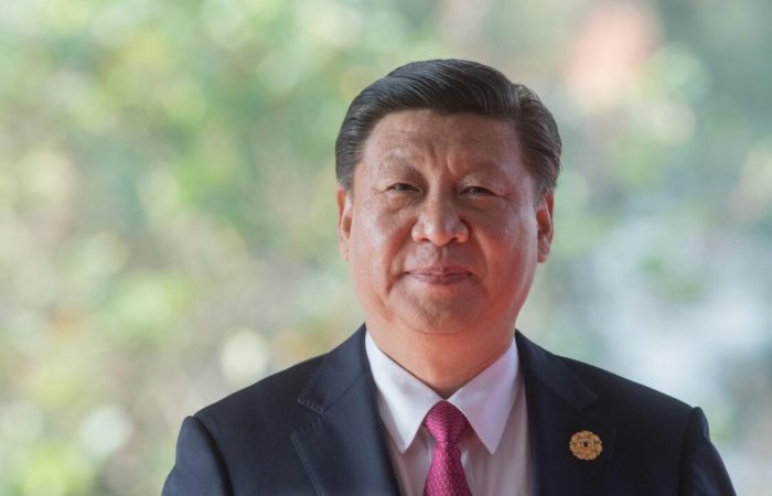 China is inviting more and more South Korean firms, Xi Jinping said.