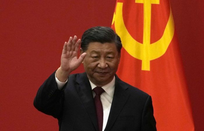 Xi Jinping hopes to strengthen relations with Brazil.