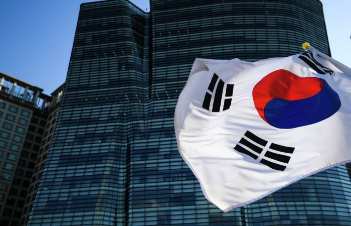 South Korea  proposed creating a council of parliament and government.