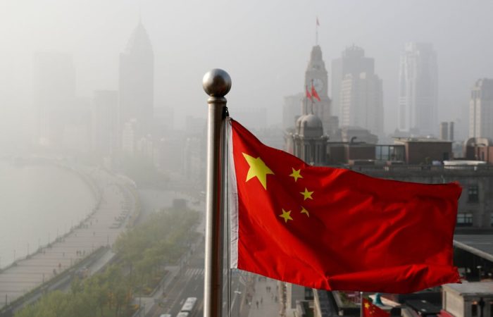 China has imposed sanctions against two Canadian companies and their employees.