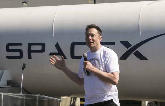 Musk plans to launch more than 180 Falcon 9 rockets.