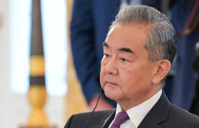 China will help Syria defend its sovereignty, Wang Yi said.