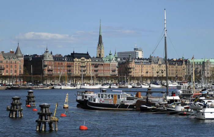 A new internet cable cut occurred between Sweden and Finland.