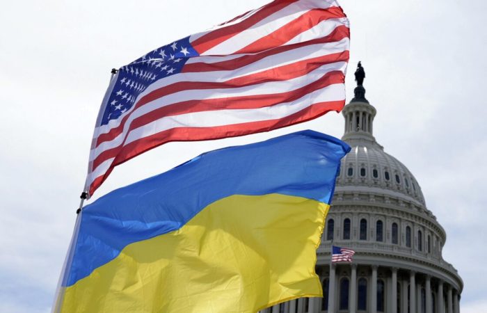 The US will spend $1.22 billion on military aid to Ukraine by the end of the year.