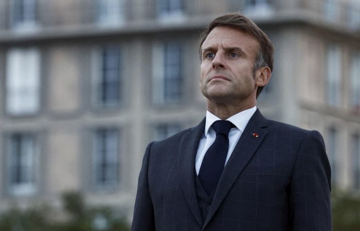 Macron accepted the resignation of the French Prime Minister.