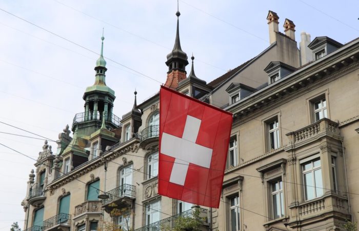 Switzerland was elected OSCE chairman for 2026.