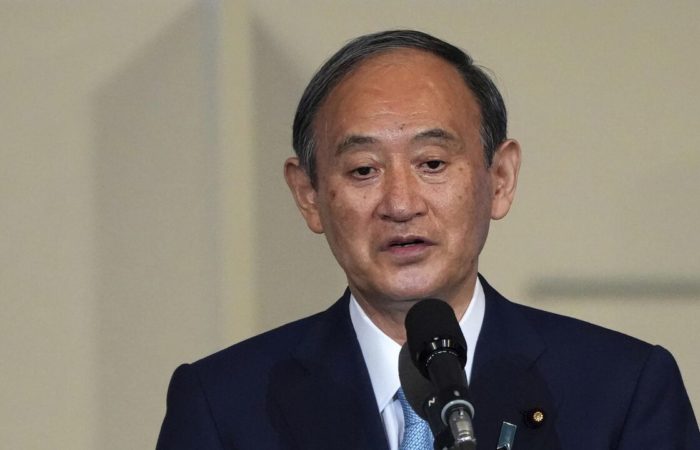 The former Prime Minister of Japan canceled his visit to South Korea.