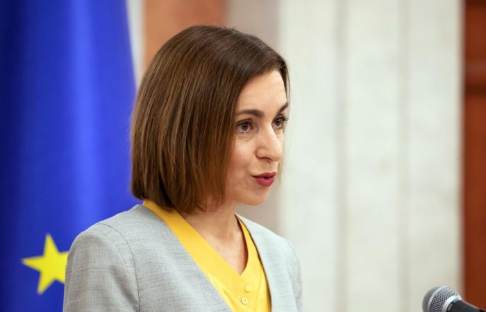 The President of Moldova replaced the Advisor for European Affairs.