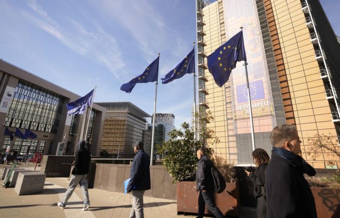 EU countries agreed on sanctions against representatives of Georgia.