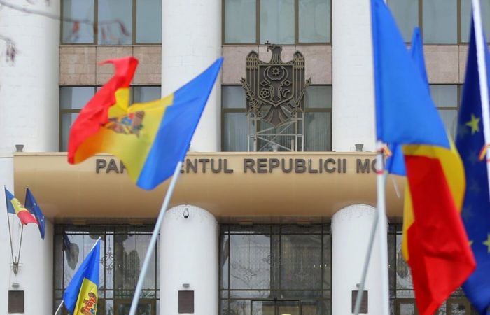 A vote of no confidence in the government was put forward in Moldova.