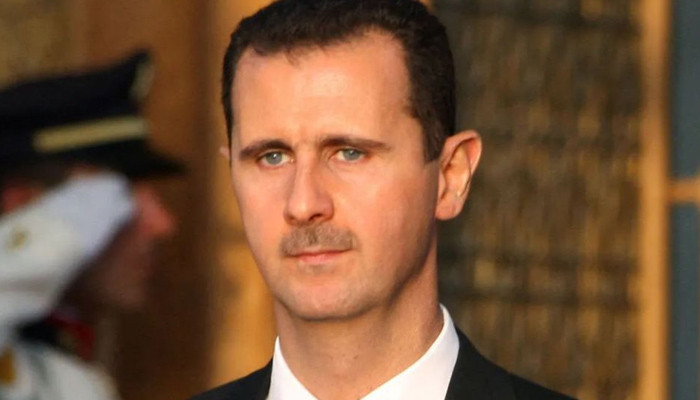 The cousin Assad was detained in Syria