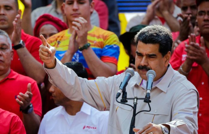 The revolutionary process in Venezuela will deepen,  Deputy Prieto said.