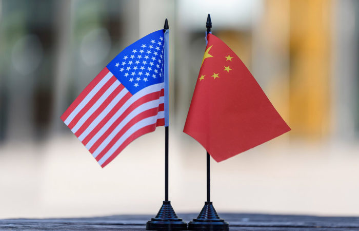 China has imposed restrictions against 28 US companies.