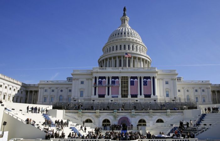 Congress called for the repeal of the decree on the suspension of US aid to other countries.