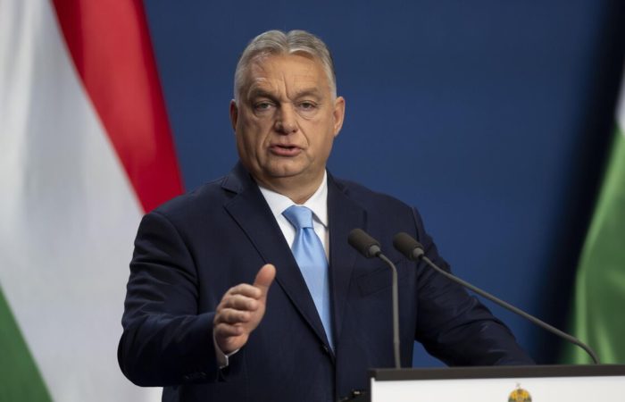 Orban spoke about the consequences of anti Russian sanctions for Hungary