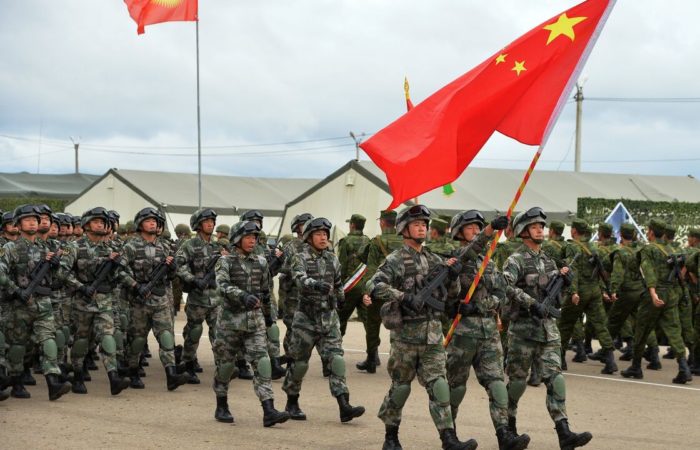 The SCO Secretary General spoke about joint military exercises.