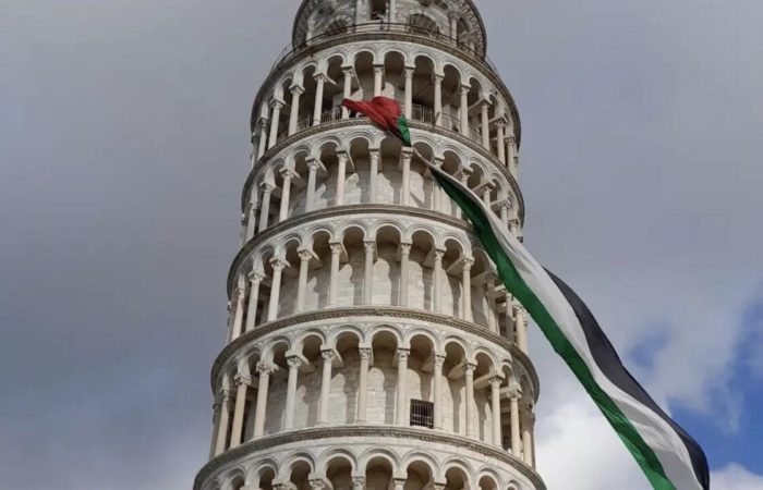 The head of the Italian Foreign Ministry called the recognition of Palestine as a state the goal of Rome.