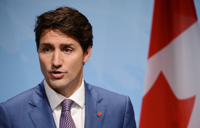 Trudeau will resign after the election of a new leader of the ruling party.