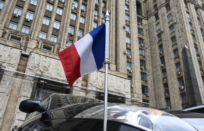 France called impossible to send peacekeepers to Ukraine