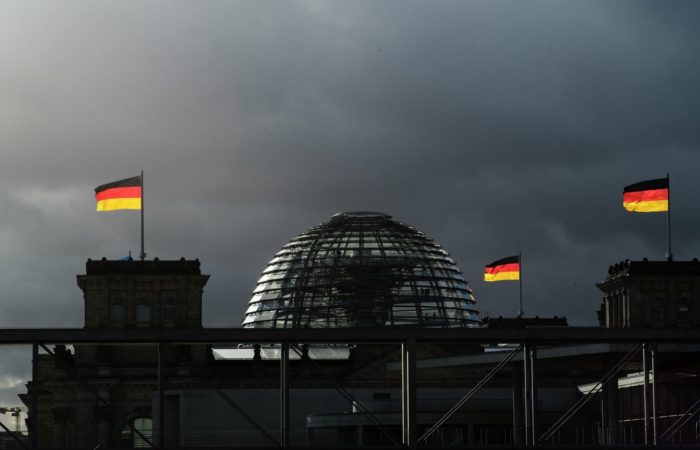 Bundestag voted for the proposal of democrats in the help of Ukraine