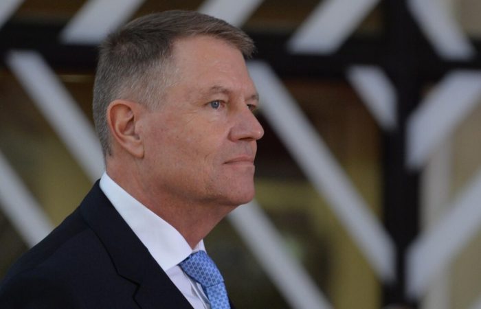 The Romanian opposition called Iohannis’ resignation a victory