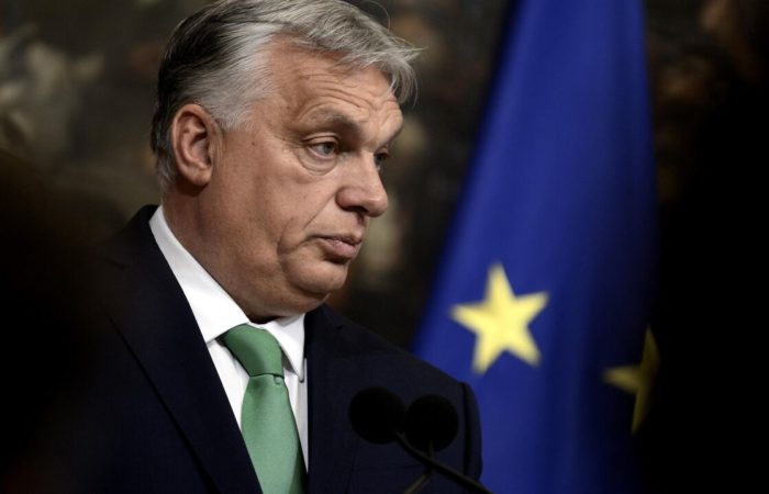 Orban predicted to Europe difficult times