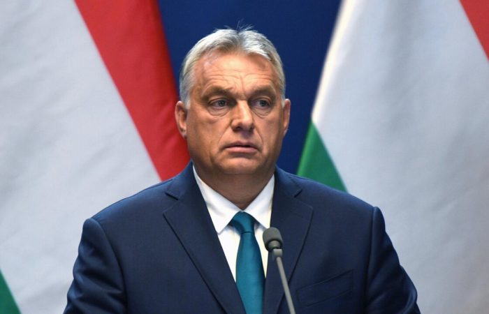 Orban is confident that the West will leave Ukraine alone without support