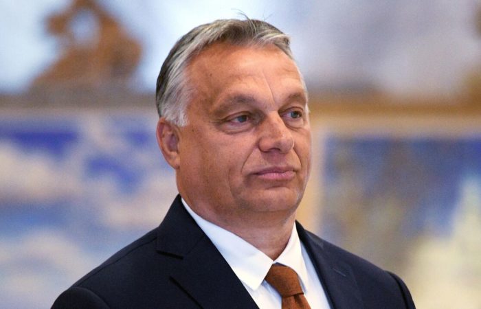 Orban invited Vaidel to Budapest