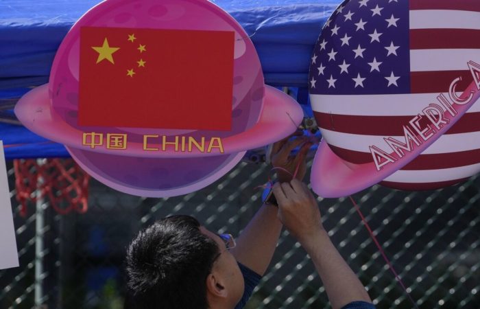 China announced countermeasures for duties introduced by Trump