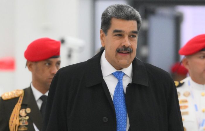 Maduro expressed hope for the following steps in the dialogue with Washington