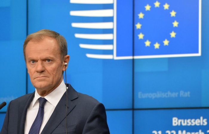 The EU countries will discuss retaliatory measures to the US duties, Tusk said