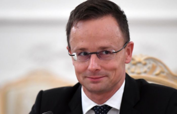 The United States will reconsider hostile decisions on Hungary, Szijjarto said