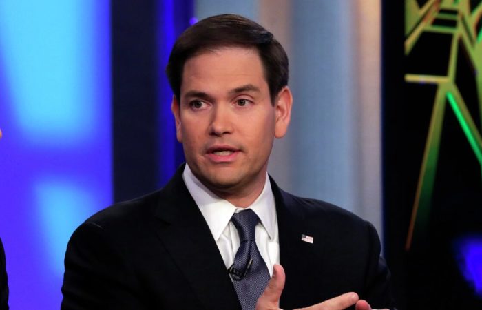 Rubio revealed the truth about the COVID-19 outbreak