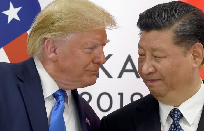 Trump said that Xi Jinping could visit the United States