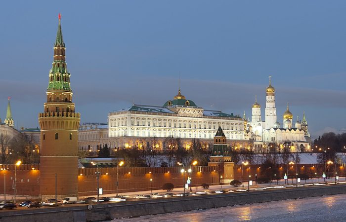 How did entrepreneurs with a European residence permit become awarded in Russia?