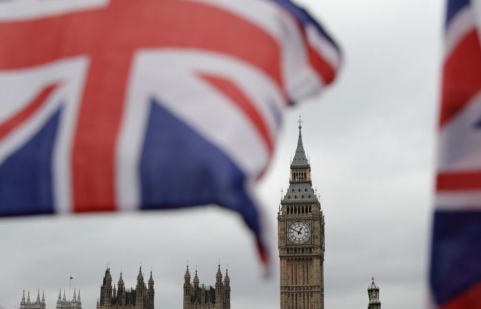 Britain called for the parliament on the issue of sending troops to Ukraine