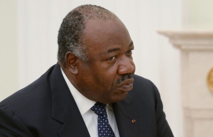 The President of Gabon again announced the hunger strike from the authorities