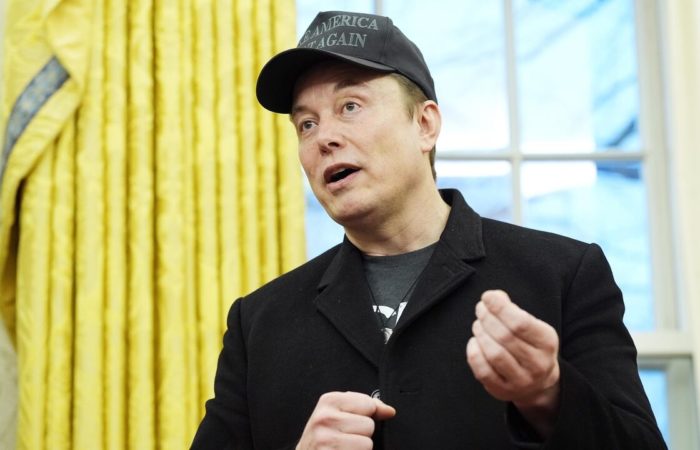 Musk called for getting rid of many departments in the United States like weeds