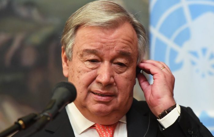 The UN Secretary General condemned the attack on peacekeepers in Lebanon