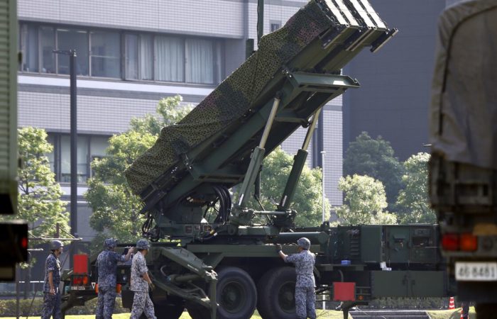 Japan will explore the possibility of deploying long-range missiles in Kyushu