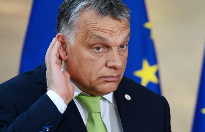 Orban commented on the idea of Ukraine joining the EU