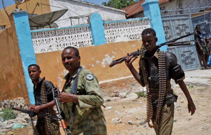 More than 40 Al-Shabab militants have been eliminated in Somalia