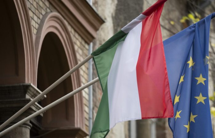 Hungary called for a veto on EU military aid to Ukraine