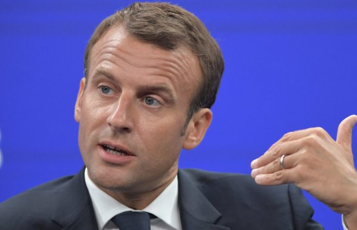 Macron told how much money Europe needs for defense